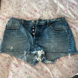 Levi Jean shorts